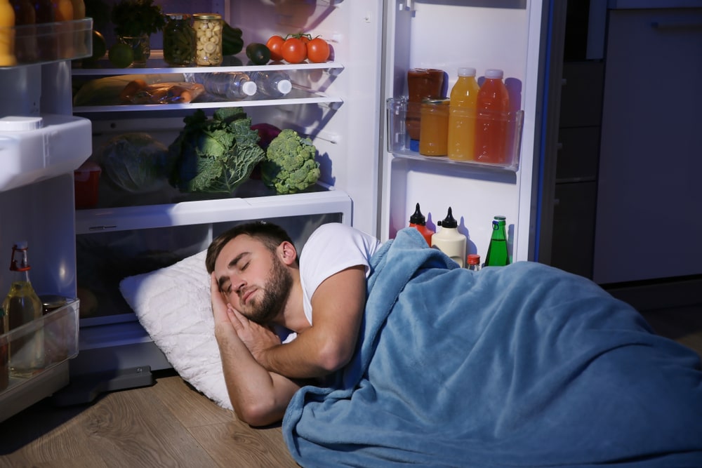 Dieta śródziemnomorska sprzymierzeńcem zdrowego snu
